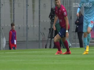 法甲联赛 克莱蒙VS兰斯 20240428海报