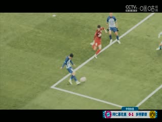 德甲联赛 拜仁慕尼黑VS多特蒙德 20240331海报