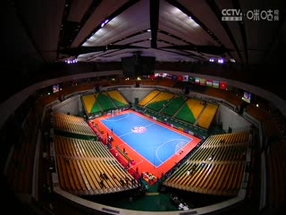 五人制亚洲杯 缅甸VS中国 20240421海报