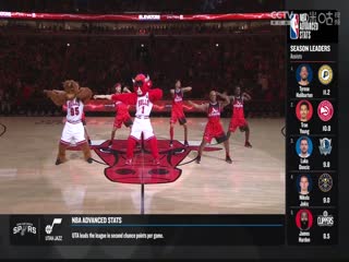 NBA常规赛 步行者VS公牛 20240328海报