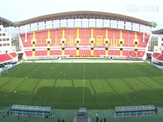 中乙联赛 上海海港B队VS湖南湘涛 20240331海报