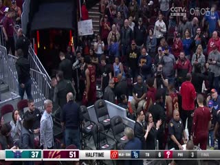 NBA常规赛 黄蜂VS骑士 20240326海报