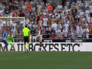 西甲联赛 瓦伦西亚VS阿拉维斯 20240506海报