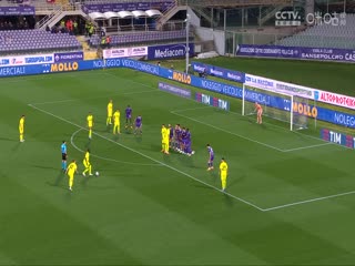 意甲联赛 佛罗伦萨VS萨索洛 20240429海报