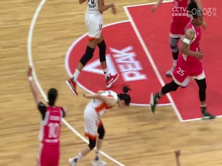 WCBA8进4决赛 四川远达美乐VS山西竹叶青酒 20240329（原声）海报