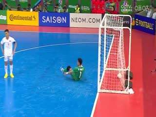 五人制亚洲杯 泰国VS越南 20240421海报