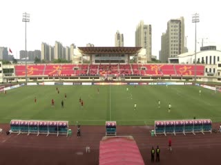 中甲联赛 上海嘉定汇龙VS广西平果哈嘹国晶 20240505海报