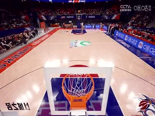 CBA常规赛第49轮 上海久事VS新疆伊力特 20240328（原声）海报