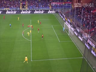 意甲联赛 热那亚VS弗罗西诺内 20240330海报