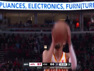 NBA附加赛 老鹰VS公牛 20240418海报