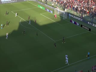 意甲联赛 萨勒尼塔纳VS亚特兰大 20240507海报