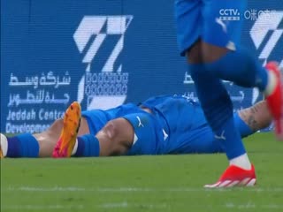 沙王冠半决赛 吉达联合VS利雅得新月 20240501海报