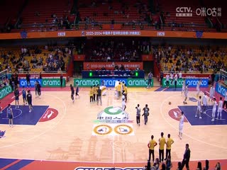 CBA常规赛第52轮 山东高速VS宁波町渥 20240406海报