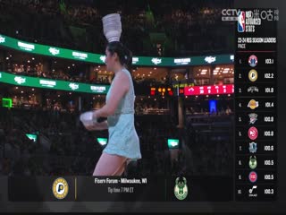 NBA季后赛 热火VS凯尔特人 20240422海报
