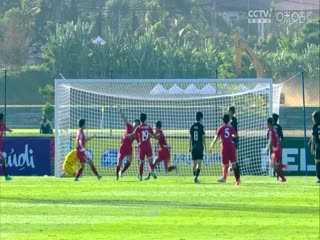 U17女足亚洲杯 朝鲜女足VS韩国女足 20240506海报