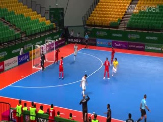 五人制亚洲杯 巴林VS阿富汗 20240422海报