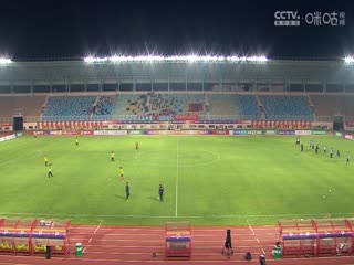 中甲联赛 青岛红狮VS云南玉昆 20240504海报