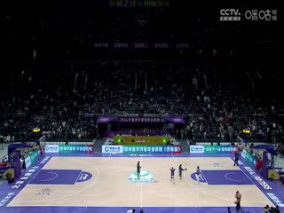 CBA常规赛第51轮 北京控股VS九台农商银行 20240402海报