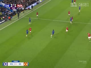 英超联赛 切尔西VS曼联 20240405海报