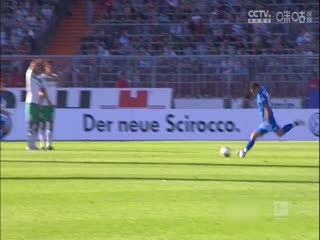 德甲联赛 云达不莱梅VS沃尔夫斯堡 20240330海报