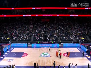 CBA常规赛第48轮 广州龙狮VS浙江东阳光药 20240326（徐秦威）海报