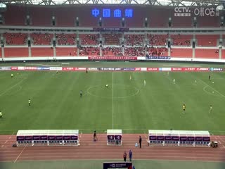 足协杯联赛 曲靖宜步VS广西恒宸 20240421海报