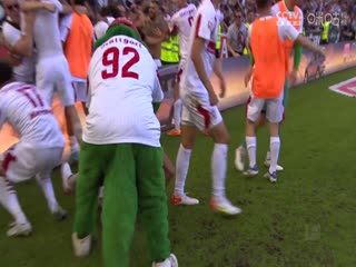 德甲联赛 弗赖堡VS美因茨 20240422海报