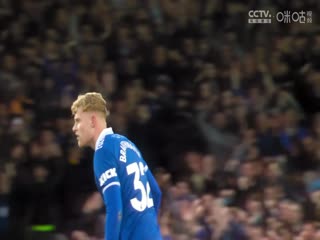 英超联赛 埃弗顿VS布伦特福德 20240428海报