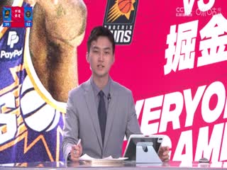 NBA常规赛 太阳VS掘金 20240328海报