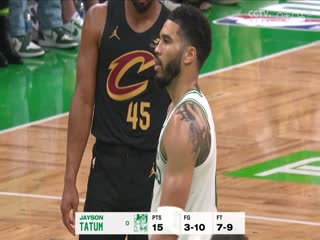 NBA季后赛 骑士VS凯尔特人 20240510海报