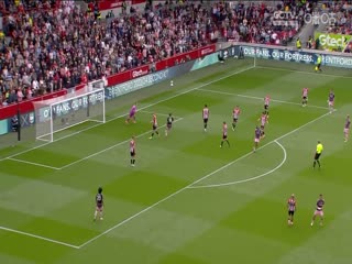 英超联赛 布伦特福德VS富勒姆 20240504海报