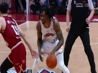 CBA季后赛四分之一决赛 浙江稠州金租VS上海久事 20240421海报