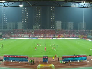 中甲联赛 重庆铜梁龙VS苏州东吴 20240504海报