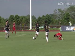 中乙联赛 广西蓝航VS江西黑马青年 20240504海报