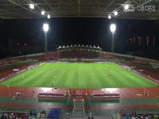 中甲联赛 广州队VS上海嘉定汇龙 20240405海报