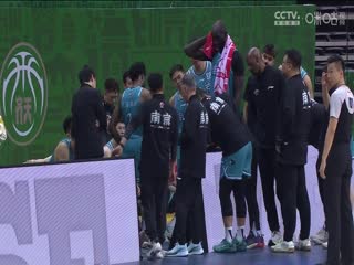 CBA常规赛第49轮 南京头排苏酒VS山西汾酒 20240329（原声）海报