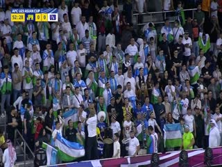 U23亚洲杯决赛 日本U23VS乌兹别克斯坦U23 20240503海报