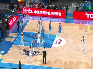 CBA常规赛第48轮 北京北汽VS广东华南虎 20240327（谭成国）海报