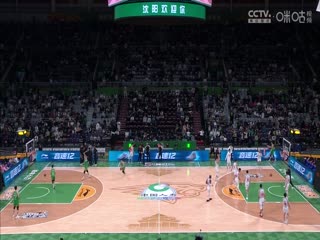 CBA常规赛第48轮 辽宁本钢VS新疆伊力特 20240326（依力）海报