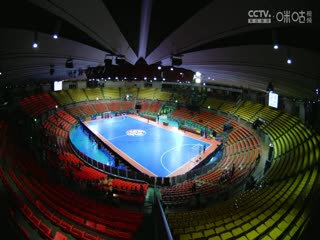 五人制亚洲杯 伊朗VS科威特 20240422海报