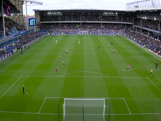 英超联赛 埃弗顿VS诺丁汉森林 20240421海报