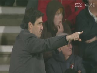 英超联赛 伯恩茅斯VS水晶宫 20240403海报