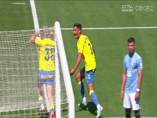 西甲联赛 塞尔塔VS拉斯帕尔马斯 20240420海报