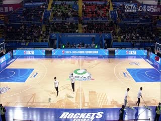 CBA常规赛第49轮 宁波町渥VS浙江稠州金租 20240328（陈涛）海报