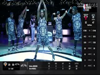 NBA常规赛 公牛VS篮网 20240330海报