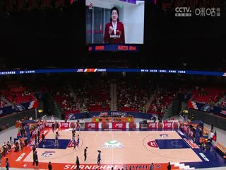 CBA常规赛第48轮 上海久事VS深圳马可波罗 20240326（原声）海报