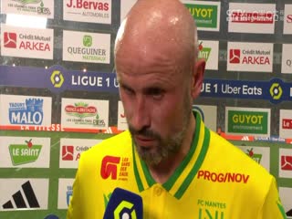 法甲联赛 布雷斯特VS南特 20240505海报