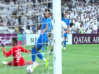 亚冠半决赛 阿尔艾因VS利雅得新月 20240418海报