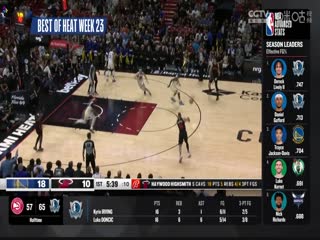 NBA常规赛 76人VS热火 20240405海报