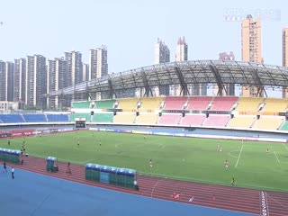 中乙联赛 广西恒宸VS海口名城尚南堂 20240428海报